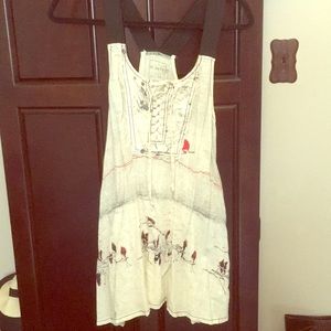 Free people/we the free tank top